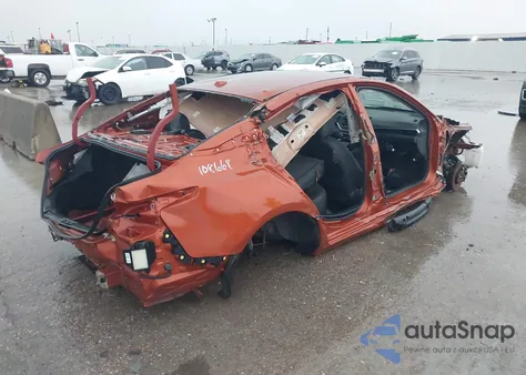 2019 Nissan Altima 2.5 Sr из США, поврежденный, VIN 1N4BL4CV8KC111515